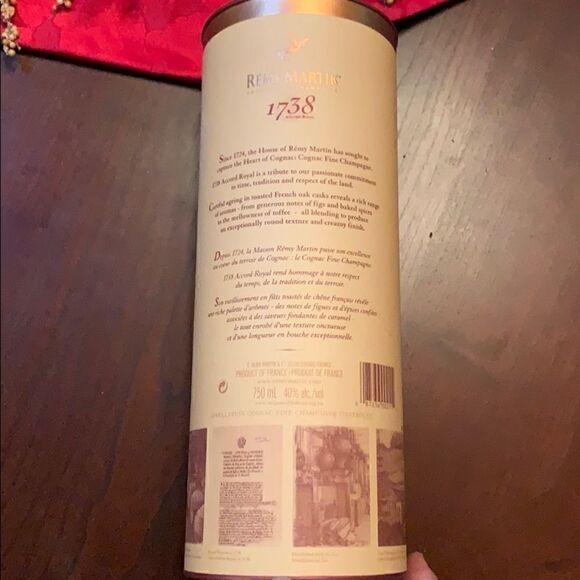 Remy Martin Presentation box  - Picture 4 of 5